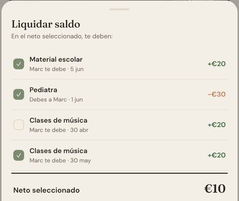 Liquidaciones
